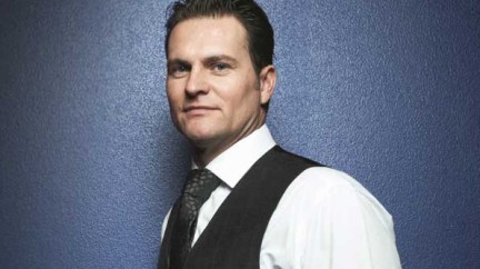 Sascha Moeri - Carl F. Bucherer