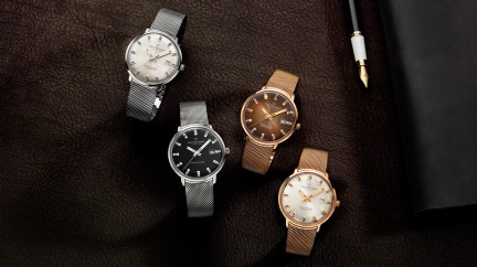 Carl F. Bucherer - Retro-Futurism at its Finest