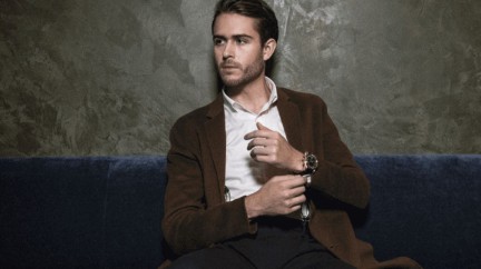 Digital Ambassador:  Adam Gallagher - Carl F. Bucherer