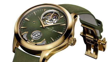 A Trilogy of Minute Repeaters - Carl F. Bucherer