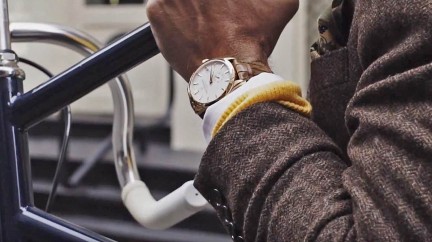 Manero Peripheral 43mm - Carl F. Bucherer