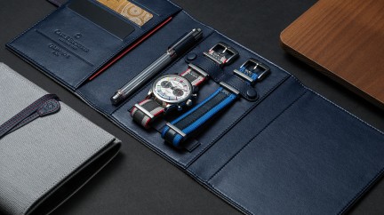Collaboration with Caran d'Ache - Carl F. Bucherer