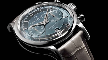 Manero Flyback - Carl F. Bucherer