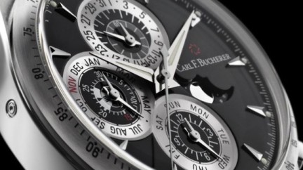 Only Watch 2015 - Carl F. Bucherer