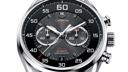 Continuing the Carrera legacy - TAG Heuer