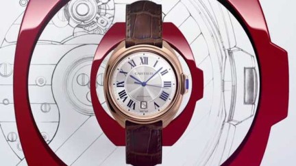 Video. Clé de Cartier  - Cartier
