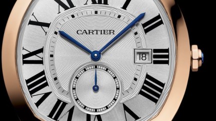 Video. Drive de Cartier watch - Cartier