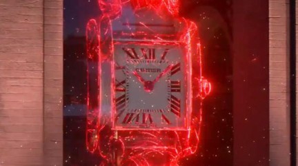 Video. Tank de Cartier - Cartier