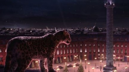 Video. Winter Tale 2016 - Cartier