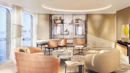 Grand Reopening at Number 35 - Cartier