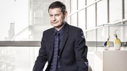 Cyrille Vigneron, President and CEO Cartier International - Cartier