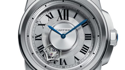 Astrotourbillon  - Cartier 