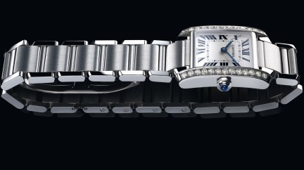 The Tank, a century of success - Cartier