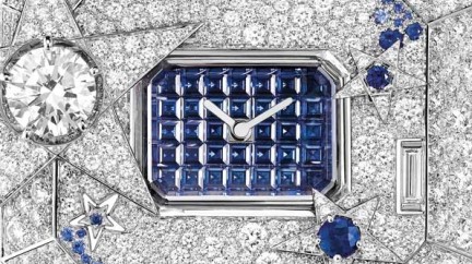 Les Éternelles in High Jewelry watches - Chanel