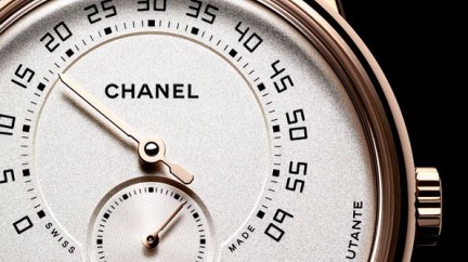 Monsieur ! - Baselworld Chanel