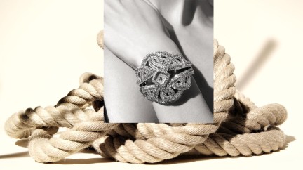 Flying Cloud, a touch of Riviera chic - Chanel
