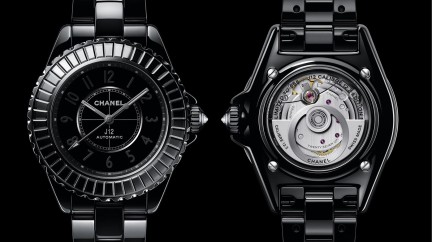 J12 Calibre 12.2 Edition 1  - Chanel 