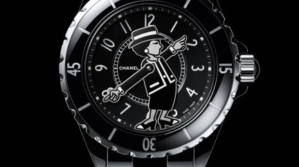 Mademoiselle J12 - Chanel