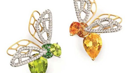 Video. Chaumet presents "Promenade Bucolique"  - Chaumet