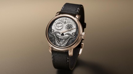 L.U.C Quattro Spirit 25 TimeForArt Edition - Chopard