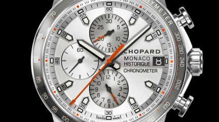 Video. Grand Prix de Monaco Historique collection - Chopard