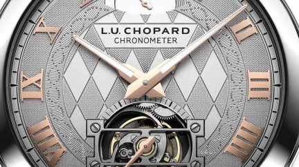 L.U.C Tourbillon Only Watch 2013 Edition - Chopard