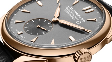 L.U.C Qualité Fleurier, pink gold - Chopard