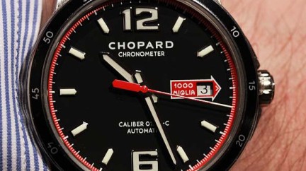 Certify this! - Chopard