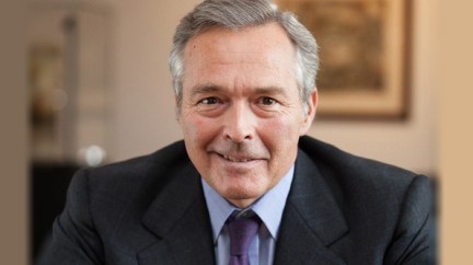 An interview with Karl-Friedrich Scheufele, CEO - Chopard