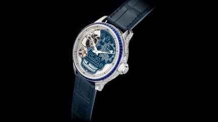 L.U.C Full Strike ‘Día de los Muertos’ - Chopard
