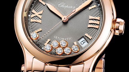 Happy Diamonds - Chopard