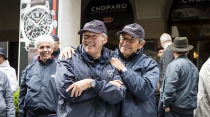 Mille Miglia 2019 - Chopard