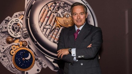 Interview with Karl-Friedrich Scheufele - Chopard