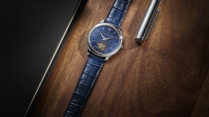 L.U.C Flying T Twin - Chopard 