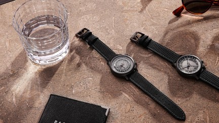 L.U.C Time Traveler One Black - Chopard