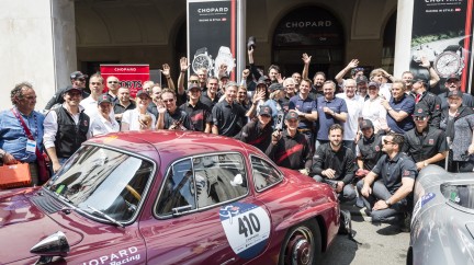 Mille Miglia 2017 - Chopard