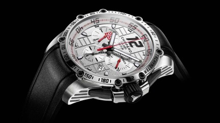 Superfast Chrono Porsche 919 Edition - Chopard