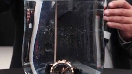 Video. Christophe Claret unveils Allegro - Christophe Claret