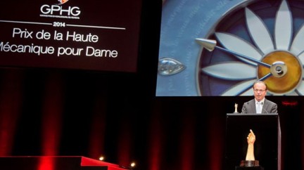 Margot couronnée au GPHG - Christophe Claret