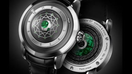 Only Watch 2015 - Christophe Claret