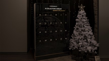 The Advent Calendar - CHRONEXT 