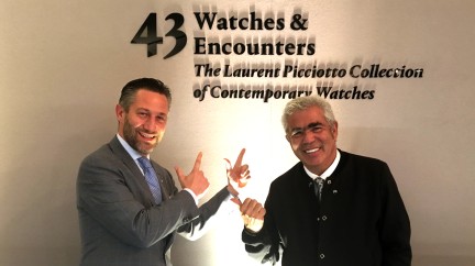 Laurent Picciotto’s personal collection goes on sale in Hong Kong  - Auctions