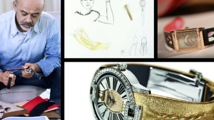 When haute horlogerie meets haute couture - Unexpected alliances