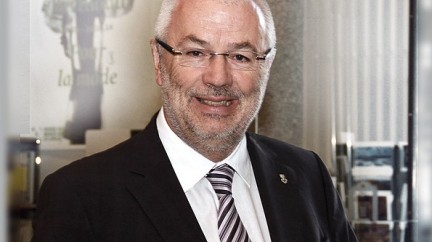 Jacques-Alain Vuille - Watch industry figures