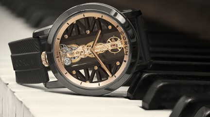 Golden Bridge Titane DLC  - Corum