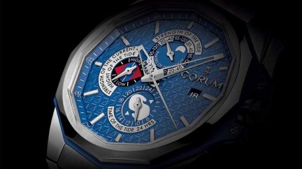 Corum Admiral's Cup One 45 Tides - Corum