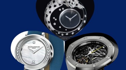 Our favourite watches from day 4 - SIHH 2016