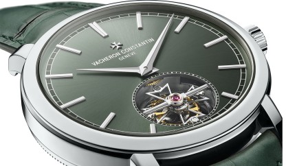 Traditionnelle Tourbillon - Vacheron Constantin