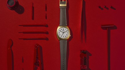 Startimer Pilot Heritage Manufacture - Alpina 