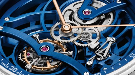 Tourbillon Openworked - Audemars Piguet 